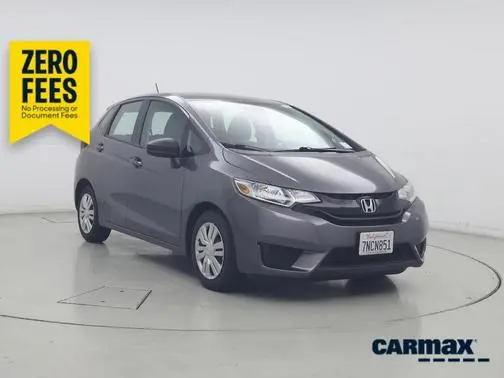 2016 Honda Fit LX FWD photo