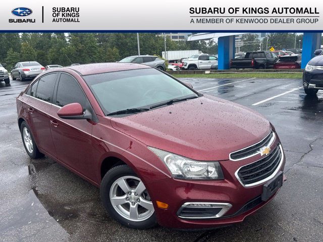 2016 Chevrolet Cruze LT FWD photo