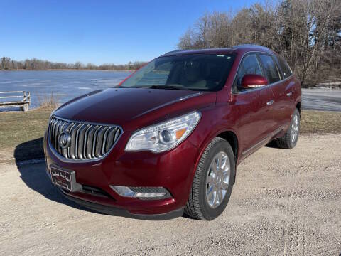 2015 Buick Enclave Leather AWD photo