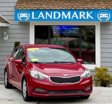 2016 Kia Forte LX FWD photo