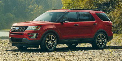2016 Ford Explorer Sport 4WD photo