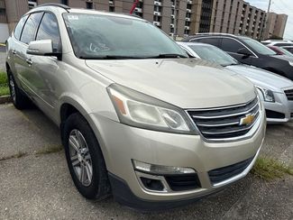 2016 Chevrolet Traverse LT FWD photo