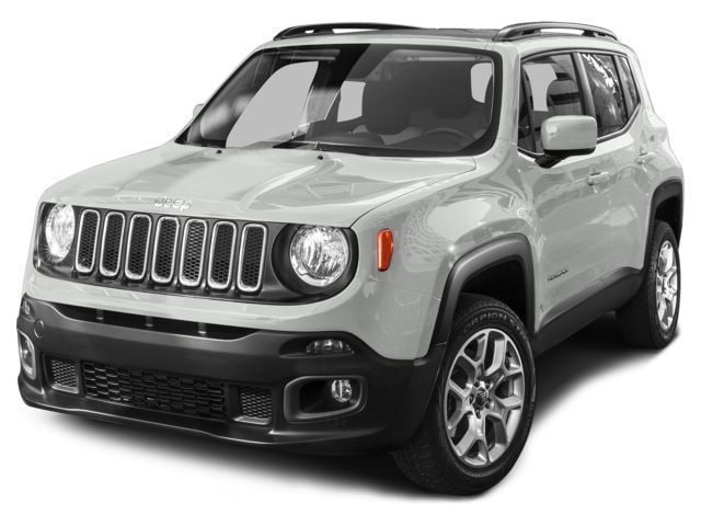 2015 Jeep Renegade Latitude 4WD photo
