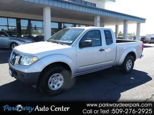 2015 Nissan Frontier S RWD photo