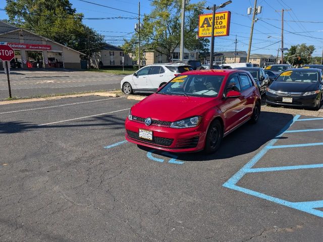 2016 Volkswagen Golf GTI S FWD photo