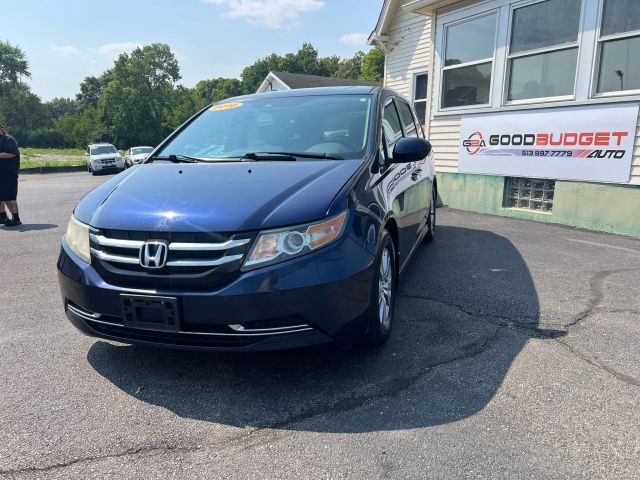 2016 Honda Odyssey EX-L FWD photo