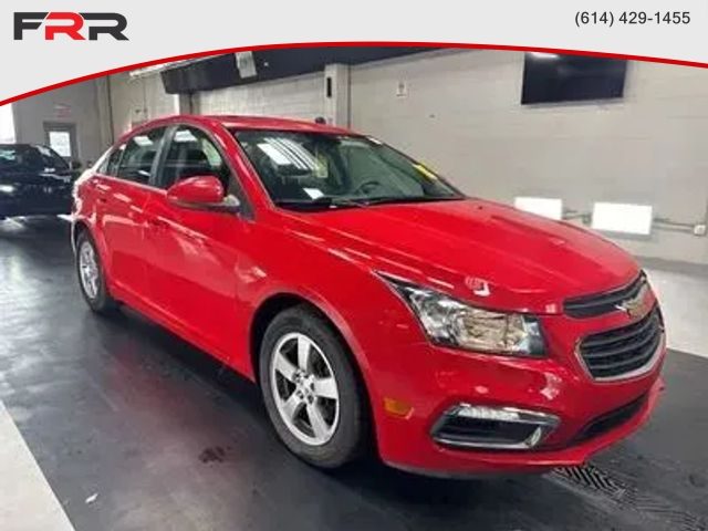 2016 Chevrolet Cruze LT FWD photo