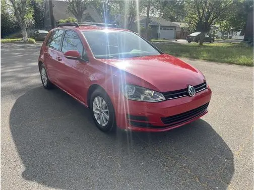 2016 Volkswagen Golf TSI S FWD photo