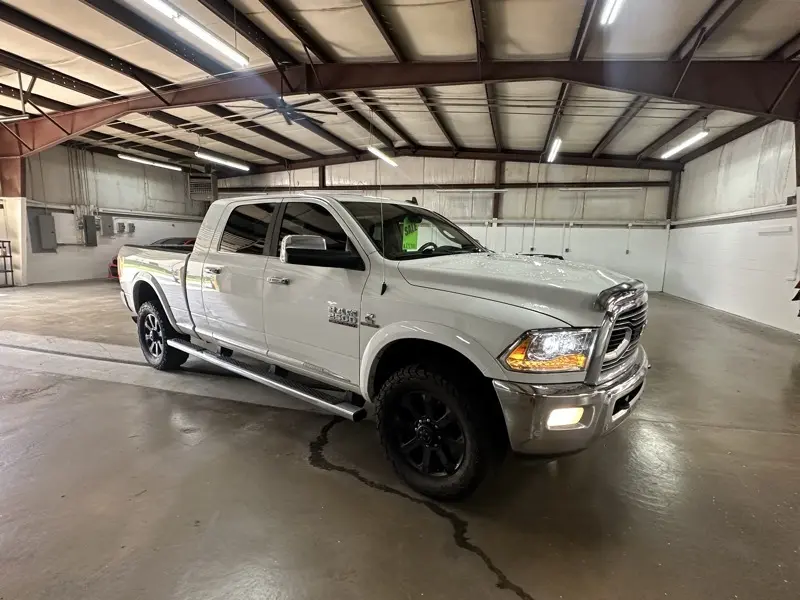 2016 Ram 2500 Longhorn Limited 4WD photo