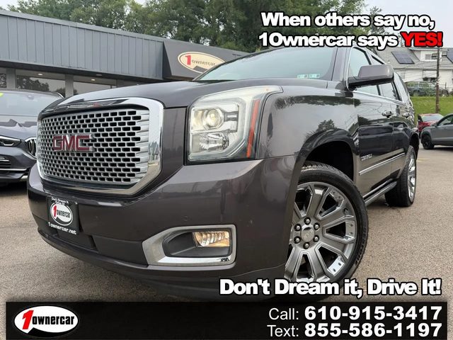 2016 GMC Yukon Denali 4WD photo
