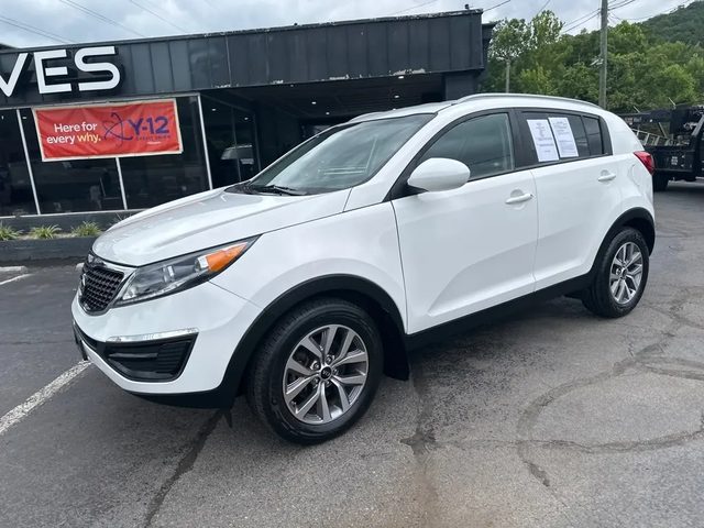 2016 Kia Sportage LX FWD photo