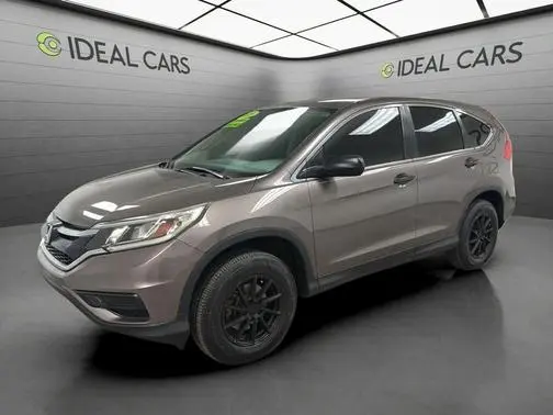 2015 Honda CR-V LX AWD photo