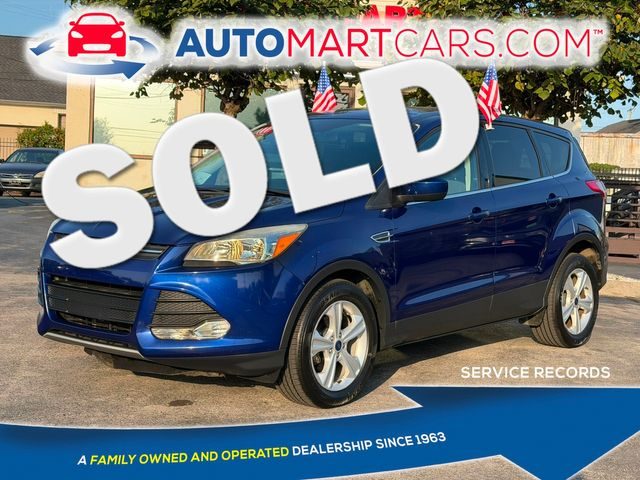 2016 Ford Escape SE FWD photo