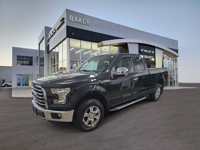 2015 Ford F-150 XLT 4WD photo