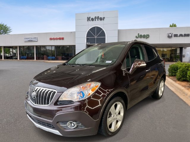 2015 Buick Encore Convenience FWD photo