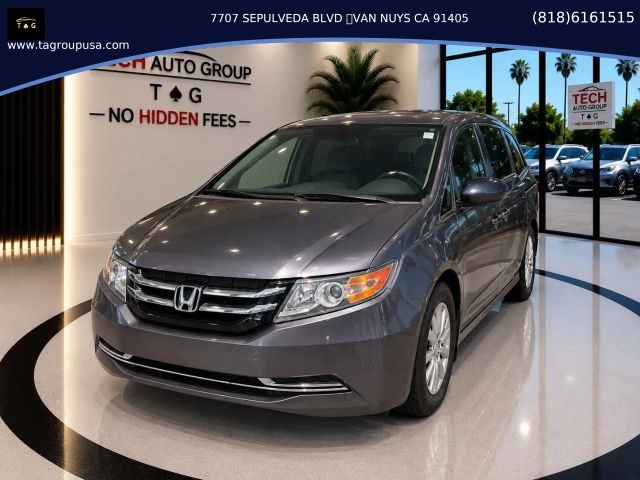 2016 Honda Odyssey LX FWD photo