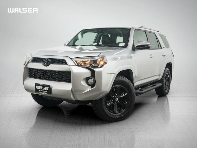 2016 Toyota 4Runner SR5 Premium 4WD photo