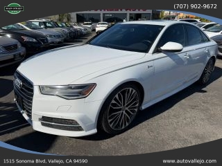 2016 Audi A6 3.0T Premium Plus AWD photo