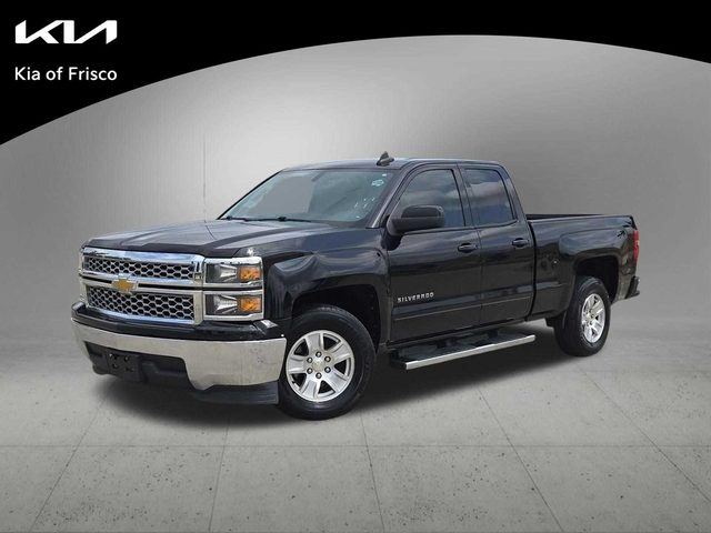 2015 Chevrolet Silverado 1500 LT RWD photo