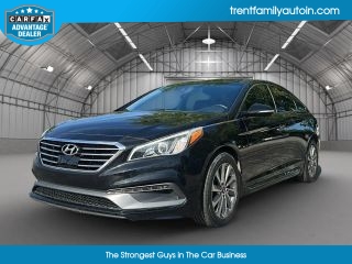 2016 Hyundai Sonata 2.4L Limited FWD photo
