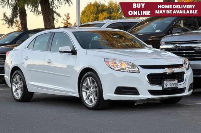 2016 Chevrolet Malibu LT FWD photo