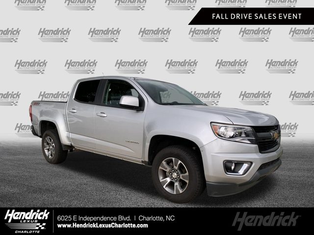 2016 Chevrolet Colorado 2WD Z71 RWD photo