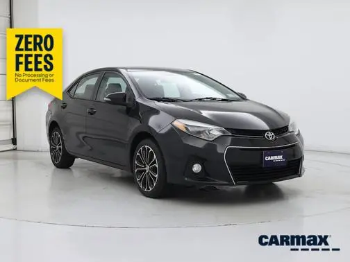 2016 Toyota Corolla L FWD photo