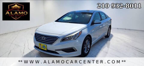 2016 Hyundai Sonata 2.4L SE FWD photo