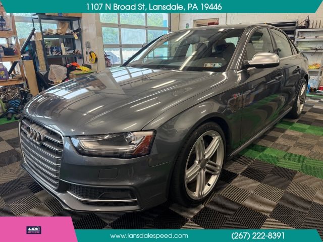 2016 Audi S4 Premium Plus AWD photo