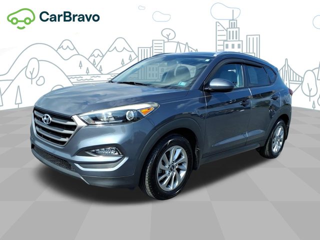 2016 Hyundai Tucson SE AWD photo