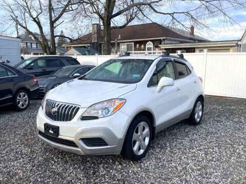 2015 Buick Encore  AWD photo