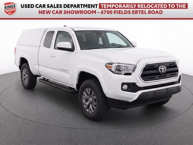 2016 Toyota Tacoma SR5 RWD photo