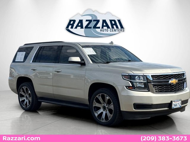 2016 Chevrolet Tahoe LS RWD photo