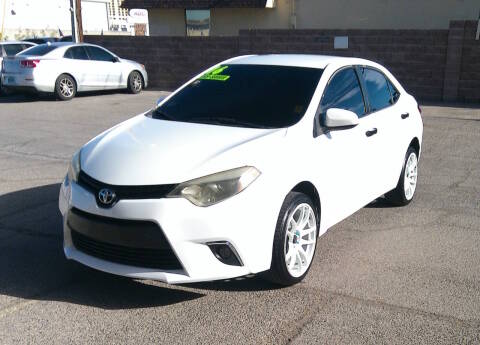 2016 Toyota Corolla L FWD photo