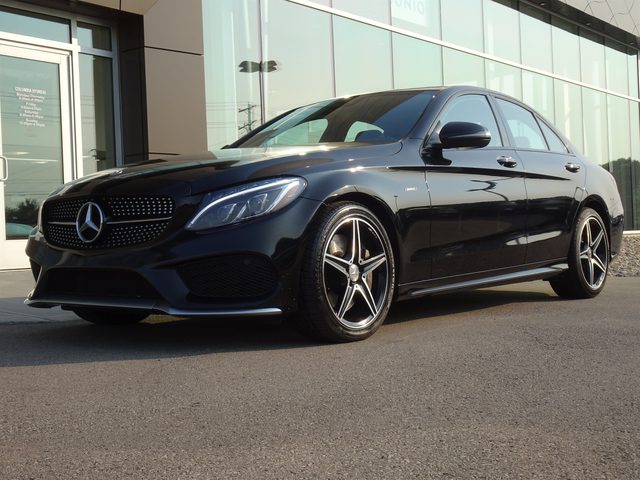 2016 Mercedes-Benz C-Class C 450 AMG AWD photo