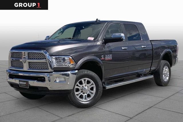 2016 Ram 2500 Laramie 4WD photo