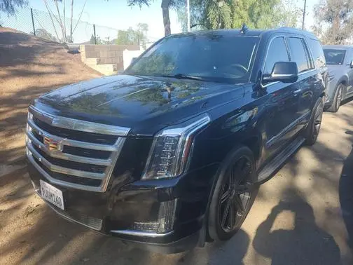 2016 Cadillac Escalade Standard RWD photo