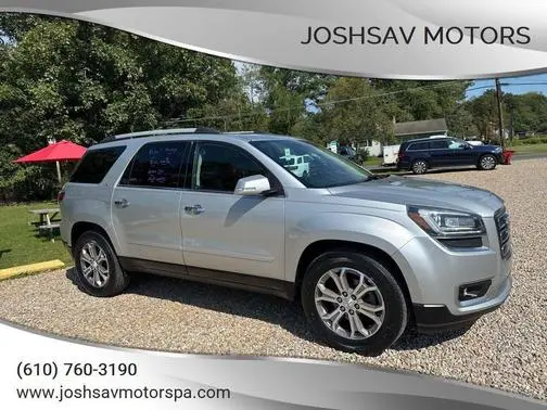 2016 GMC Acadia SLT AWD photo