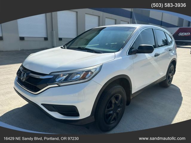 2015 Honda CR-V LX FWD photo