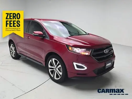 2015 Ford Edge Sport AWD photo