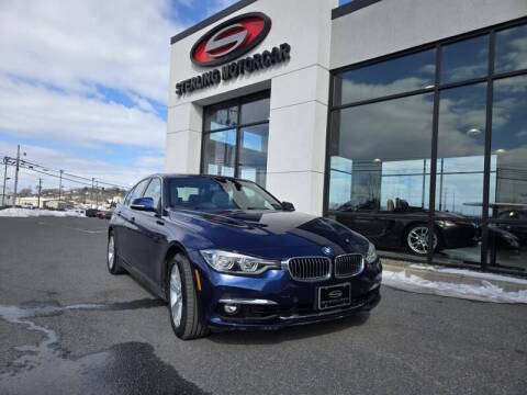 2016 BMW 3 Series 328i xDrive AWD photo