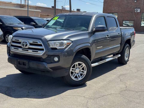 2016 Toyota Tacoma SR5 RWD photo