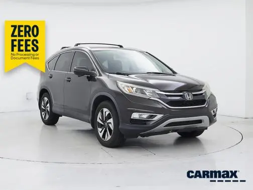 2015 Honda CR-V Touring FWD photo