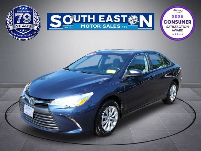 2016 Toyota Camry LE FWD photo