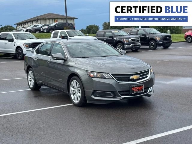 2016 Chevrolet Impala LT FWD photo