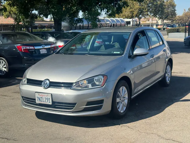 2016 Volkswagen Golf TSI S FWD photo
