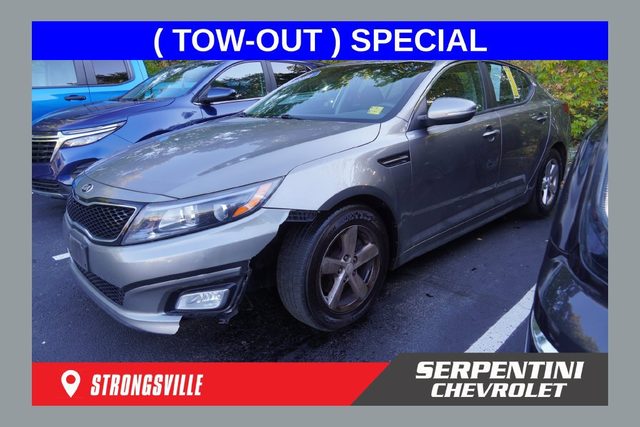 2015 Kia Optima LX FWD photo