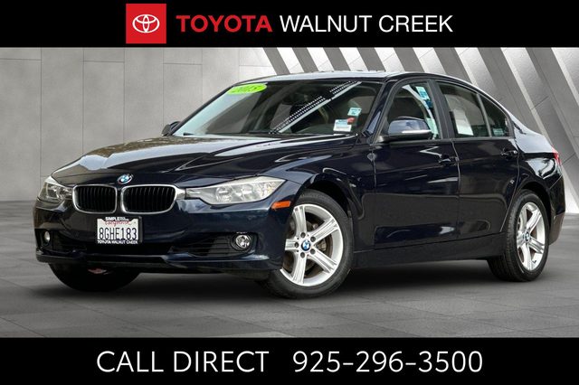 2015 BMW 3 Series 328i RWD photo