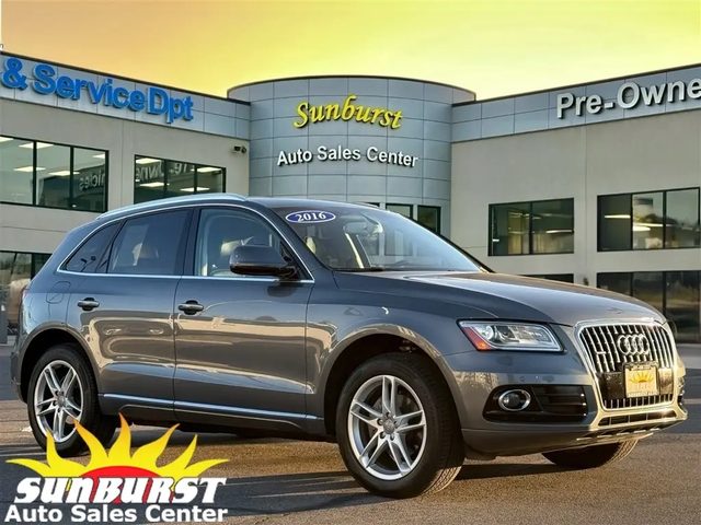 2016 Audi Q5 Premium Plus AWD photo