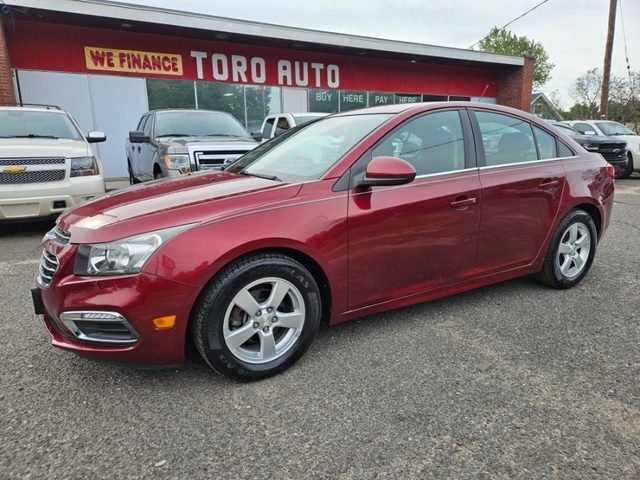 2016 Chevrolet Cruze LT FWD photo